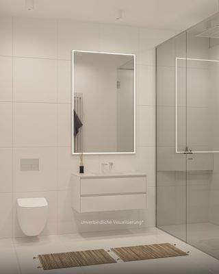 Badezimmer Wohnung 8