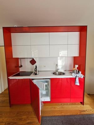 Küche in italienischem Style