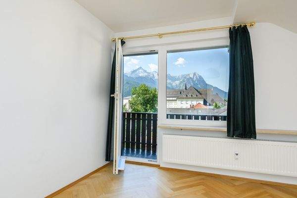 Die Bergwelt zum Greifen nah!