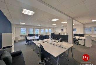 Büro und Kellerlager mieten in Bremen Osterfeuerberg - Hechler & Twachtmann Immobilien