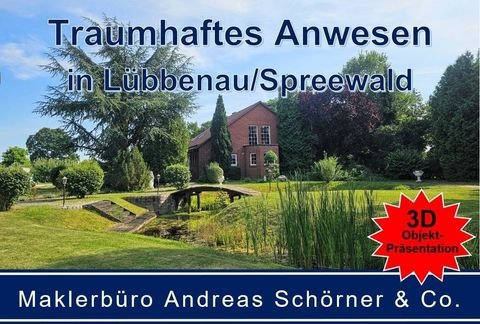 Lübbenau/Spreewald Häuser, Lübbenau/Spreewald Haus kaufen