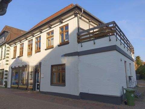 Meldorf Renditeobjekte, Mehrfamilienhäuser, Geschäftshäuser, Kapitalanlage