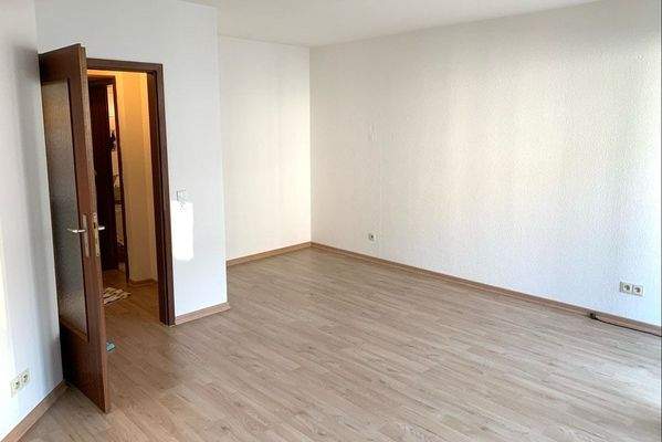 Wohn- und Schlafbereich