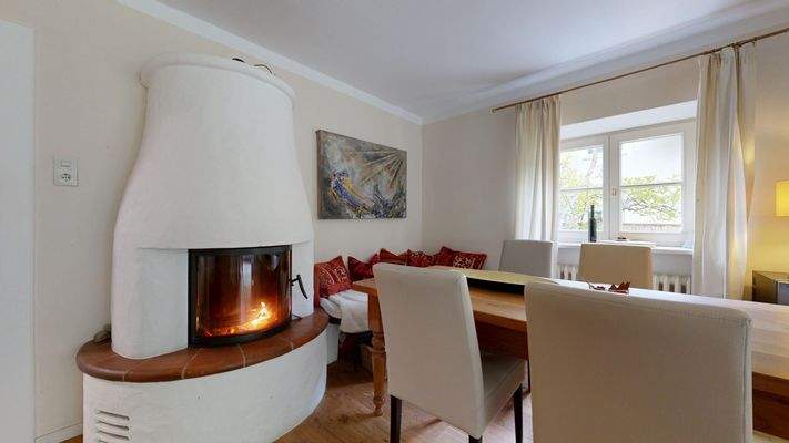 Essbereich/ Wohnzimmer