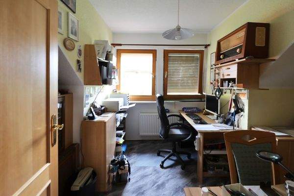 EG: Arbeitszimmer