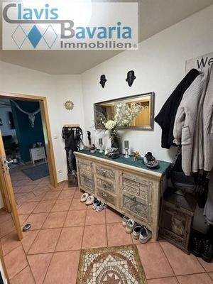 Garderobe Eingangsbereich EG