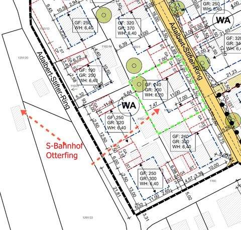 Otterfing Grundstücke, Otterfing Grundstück kaufen