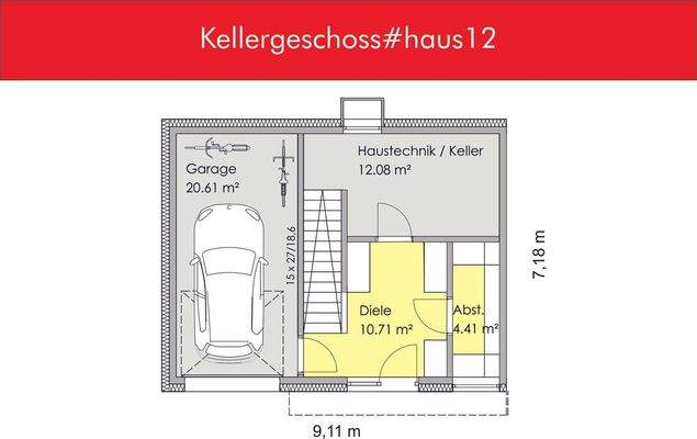 Kellergeschoss