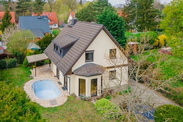 Einfamilienhaus in Kaulsdorf