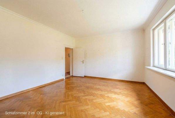 Wohnzimmer EG - KI generiert