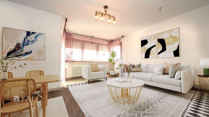 Gemütliches Beisammensein