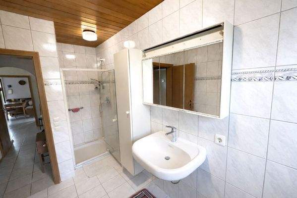 Badezimmer Erdgeschoss