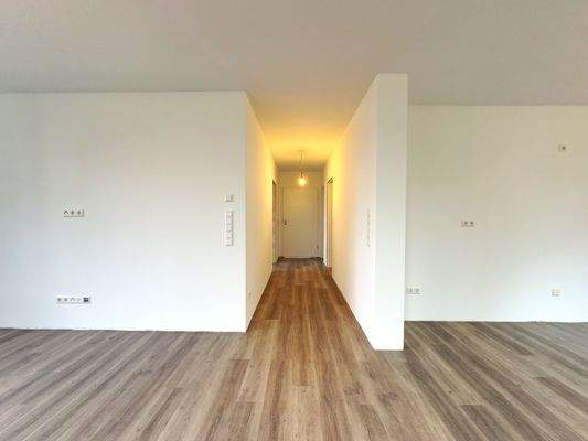 Wohnen - Flur - Kochen