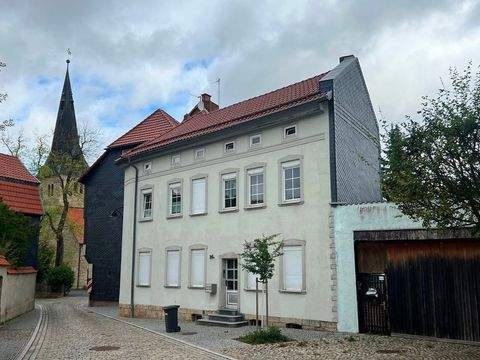 Bleicherode Häuser, Bleicherode Haus kaufen