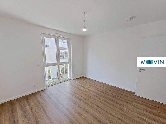 Ansicht I: Schlafzimmer I