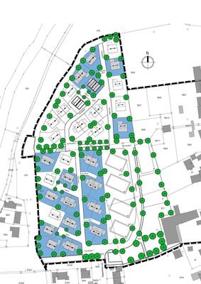 Baugebiet Nördlich des Amperberg