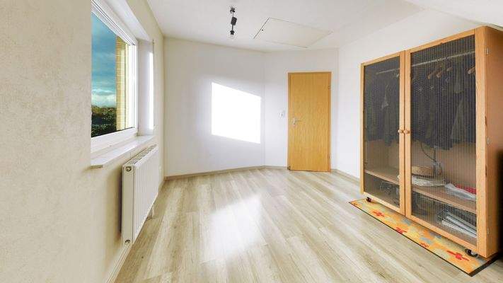 Schlafzimmer im 1.OG