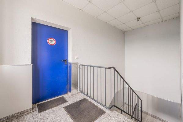 Ausgang zum Treppenhaus