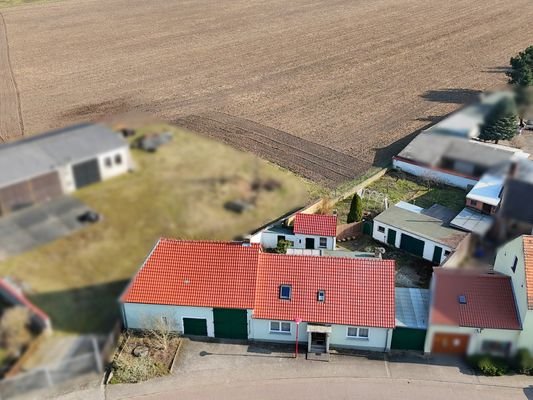 attraktive Immobilie mit Um- und Ausbaupotenzial