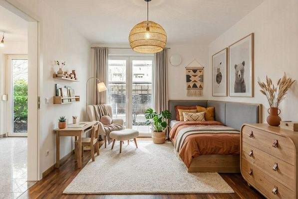 Visualisierung Kinderzimmer_