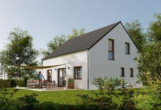 Basis Visualisierung des Hausmodells 