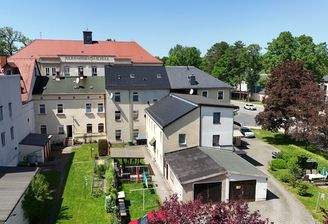Außenansicht Garten