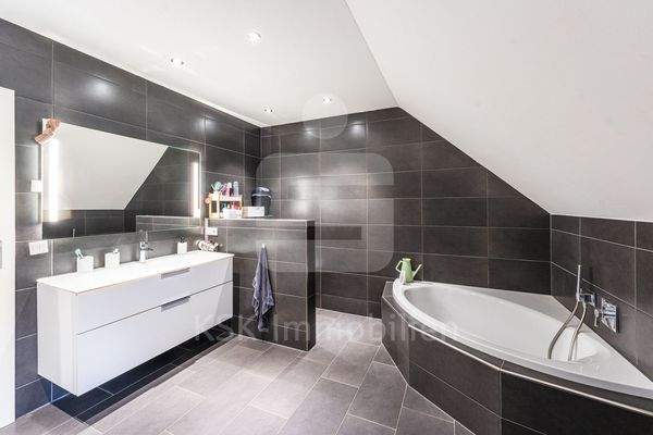 Obergeschoss Badezimmer 