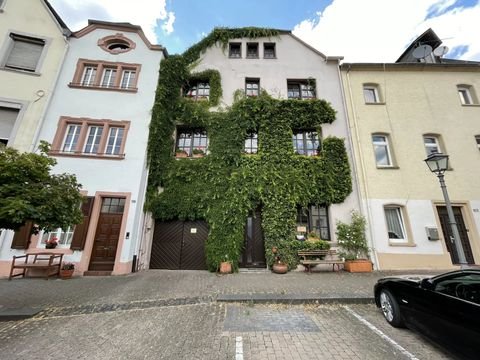 Saarburg Häuser, Saarburg Haus kaufen