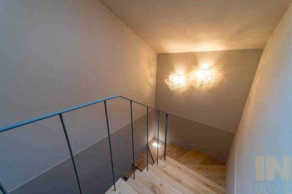 elegante 150 m² Wohnung im Zentrum von Cividale del Friuli