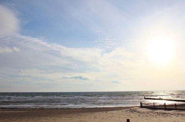 Fast vor der Haustür