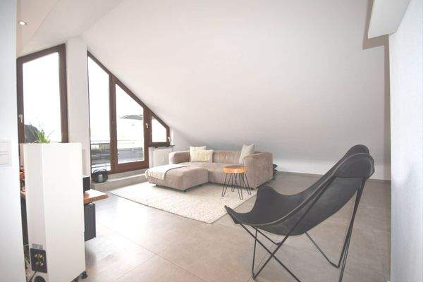 Gemütlicher Wohnbereich