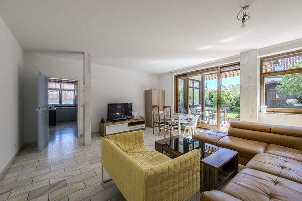 Großzügiger Wohn-/ Essbereich