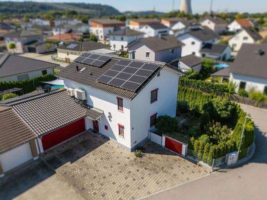 Außenansicht Nord-Ost