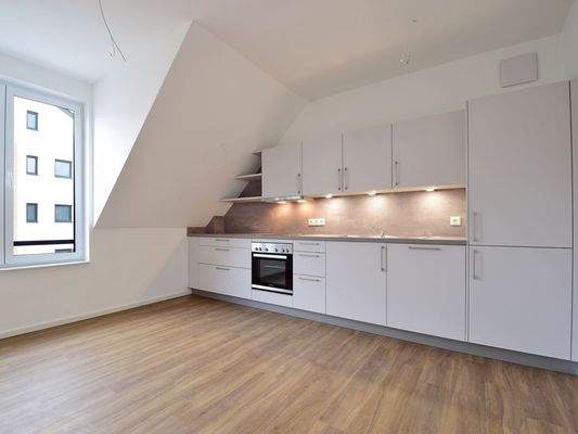 Einbauküche inklusive!