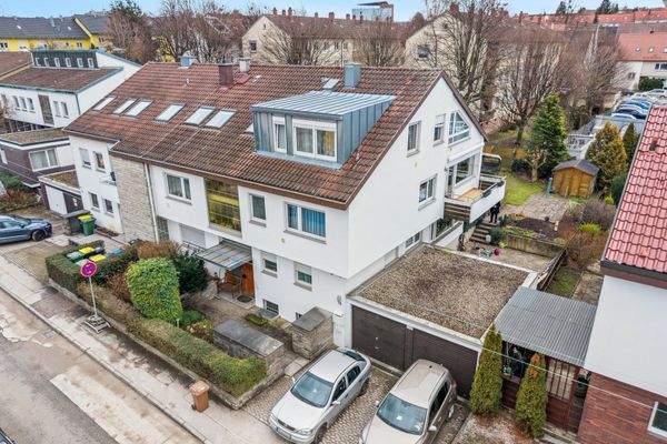 Schon von außen ein Hingucker