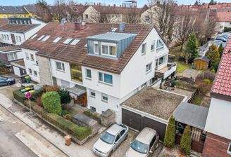 Schon von außen ein Hingucker