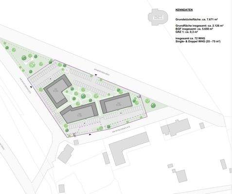 Mögliche Bebauung 2