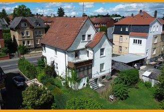 Seiten- u. Hinteransicht