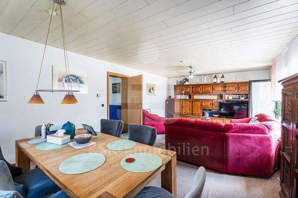 Wohnzimmer Erdgeschoss