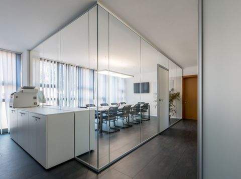 Bozen Büros, Büroräume, Büroflächen 