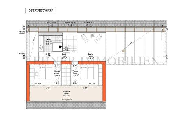 Lehner Immobilien Bild Obergeschoss