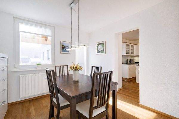 Essbereich - Wohneinheit II