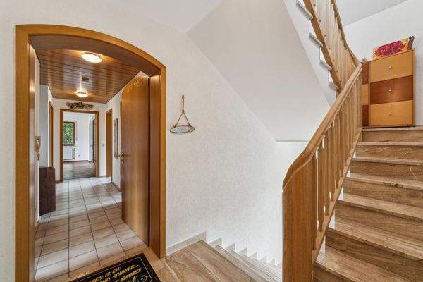 Flur Wohnungseingang