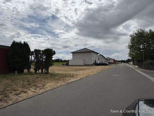 Straßenansicht „Schwarzer Weg“