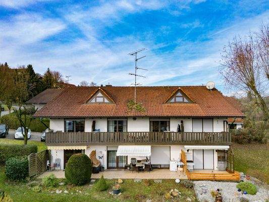 Süd-Ost Außenansicht