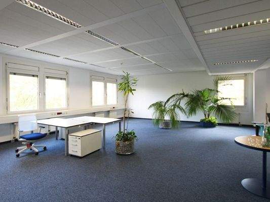 Großraumbüro Beispiel