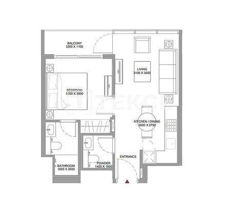 Beachfront Apartments on Siniyah Island Umm Al-Quwain