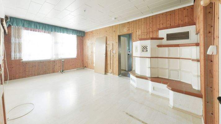 Wohnzimmer 1 Erdgeschoss