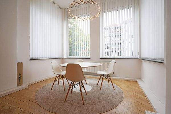 Besprechungsbereich im EG