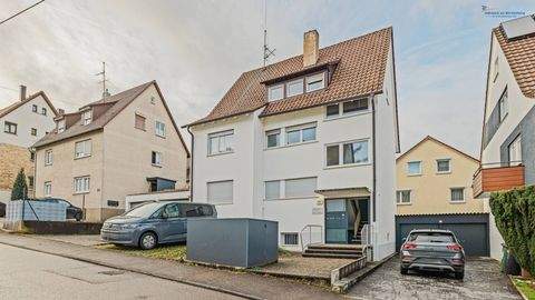 Stuttgart / Münster Wohnungen, Stuttgart / Münster Wohnung kaufen